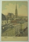 Preview: Ansichtskarte Wien, Panorama (1908)